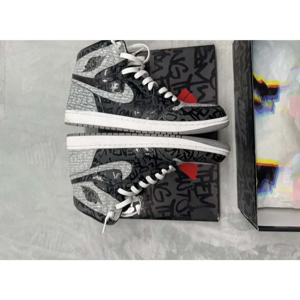 Size 11 - Jordan 1 OG High Rebellionaire Men’s Sneakers